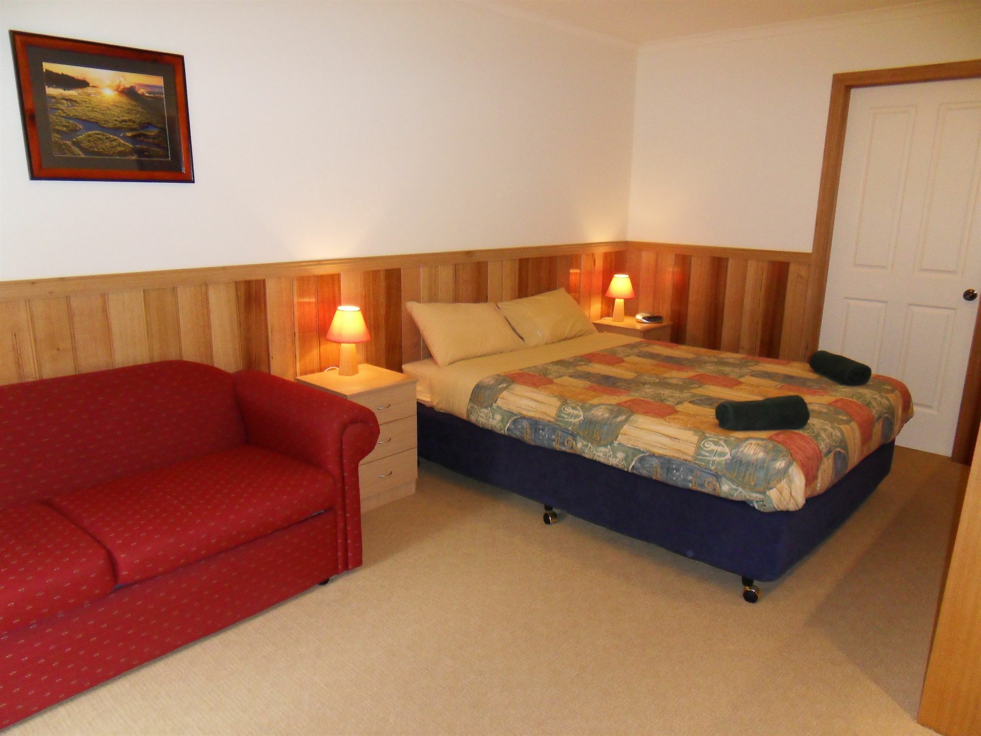 Driftwood Strahan Villas Екстер'єр фото